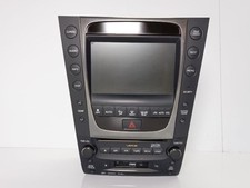 Lexus GS300 350 450H Head Unit