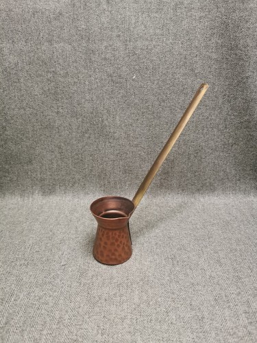 Vintage gehämmert kupfer - gehämmert,