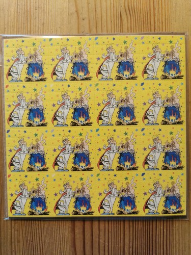 Miraculix getafix blotter - miraculix,