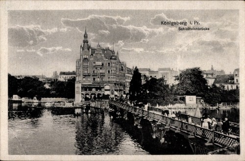 Kaliningrad königsberg - ak,