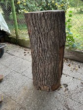 Hauklotz, Spaltklotz, Eiche