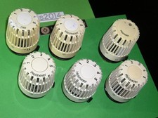 6 HEIMEIER THERMOSTATKÖPFE K