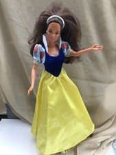 Barbie Ballerina In Disney Schneewittchen 