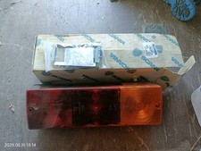 Rückleuchte Scania Original Oldschool Oldtimer Lampen