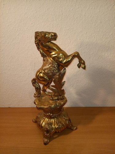 Pferdestatue vintage italian - 1,