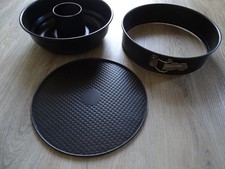 Konvolut 2 Backformen