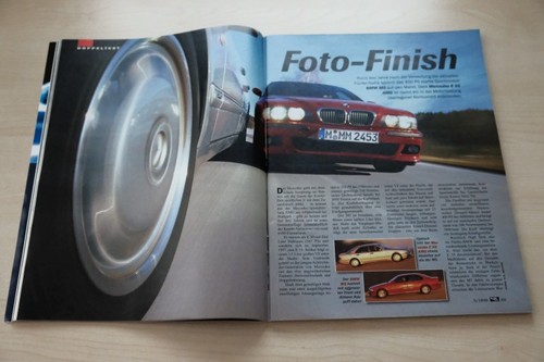 Auto motor und sport 1999 - motor,