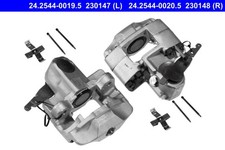 ATE Bremssattel 24.2544-0020.5 +65.45€ Pfand für MERCEDES UNIMOG