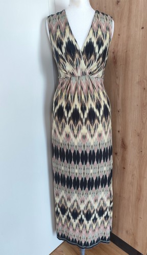 Maxikleid ärmellos 40 - Ärmellos, m-l