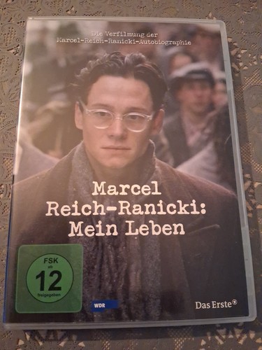 Marcel reich ranicki mein - marcel,