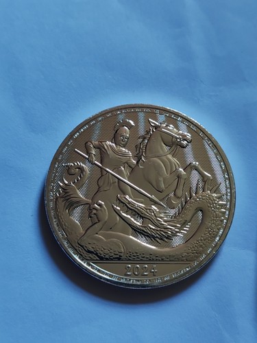 Royal mint george - royal,