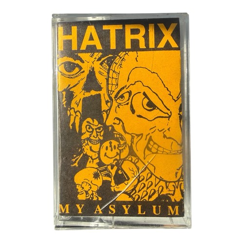 Hatrix asylum 1990 - my,