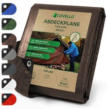 Covello® Abdeckplane mit