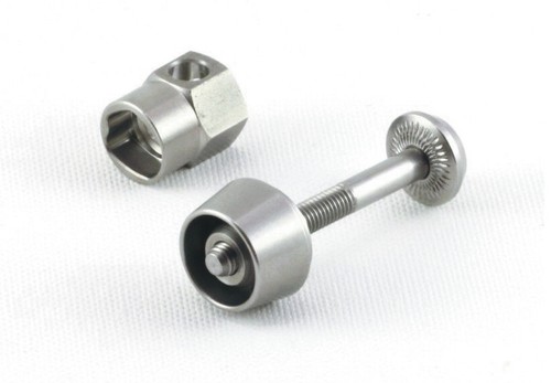 Pitlock sicherung sattelstange - sicherung,