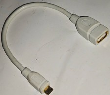 Hama MicroUSB OTG Adapter USB Connector