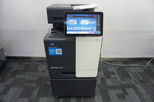 Konica minolta bizhub c4050i - minolta,