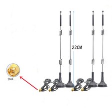 Long Range Dual Band WiFi Antenne für LKW RV Van Trail Rückfahrkamera