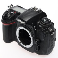 Nikon D300s Gehäuse ca. 50.000 Ausl. Kamera