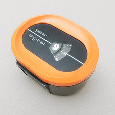 Staiger Chrometron Uhr Kugeluhr Tischuhr 70er Jahre