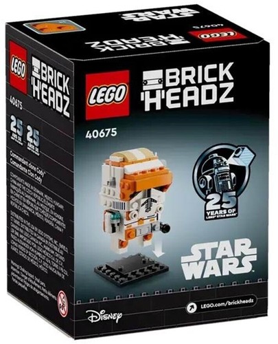 Lego brickheadz 40675 klon - brickheadz,