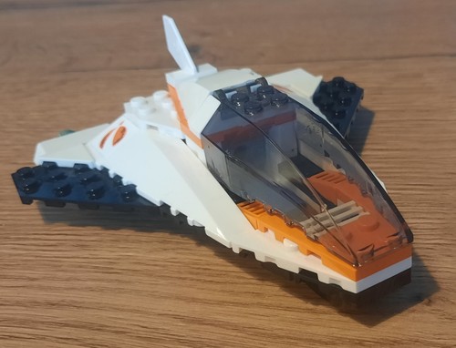 Lego space shuttle - lego,