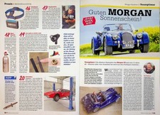Oldtimer Praxis 3064) Tips für Morgan Roadster V6 mit 226PS Gebrauchtwagenkäufer