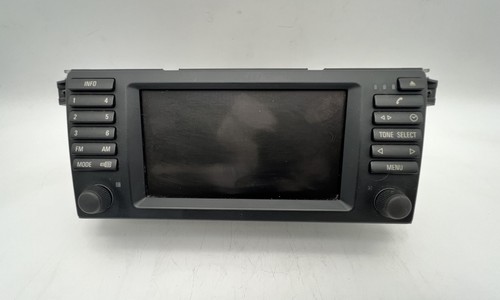 Bmw e53 bordmonitor wide - bordmonitor,
