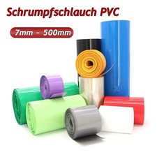 Akku Schrumpfschlauch PVC Von