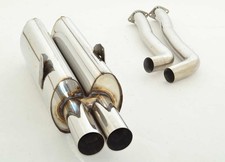 FMS Gr.A Anlage Sportauspuff