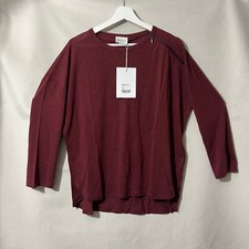 Wrap London Burgunderrot