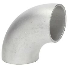 ABC Aluminium Rohrbogen N3 Bauart 3 Krümmer Alu 90° Schweißbogen Ø 20 x 3,0 mm