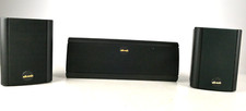 Allsonic RCS-1 Center und 2 Rear-Satelliten 70/100 Watt 8 Ohm Q-2232