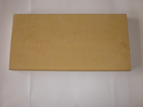 3 cm schamott platte - 20,