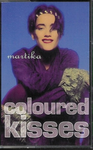Martika coloured kisses - mc,,