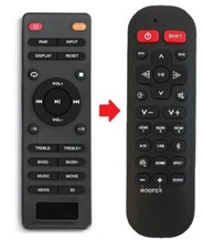 Ersatz Fernbedienung für die