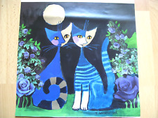 Rosina Wachtmeister, 5 Kalenderbilder, ungerahmt,  29x30 cm ohne Rand