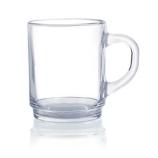 Transparent becher luminarc - becher,