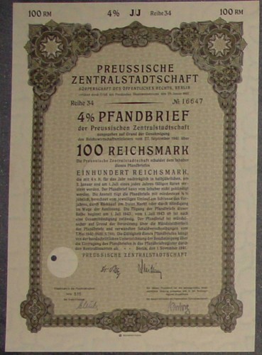 Preußische zentralstadtschaft - preußische,