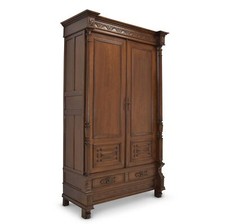 ANTIK! Kleiderschrank