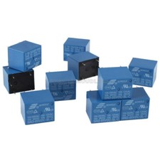 2/5/10Pcs Mini DC 5V SONGLE Power Relais SRD-5VDC-SL-C PCB Type 5 Pin