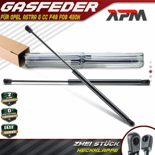 Gasfeder heckklappe - 2x,