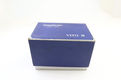 Vintage voigtländer vito - voigtländer, b