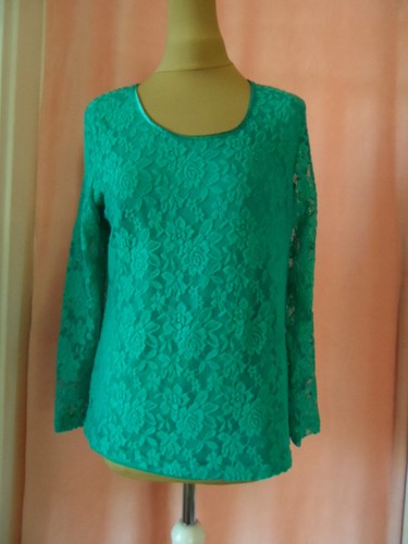 Alfredo pauly guipure bluse - alfredo,