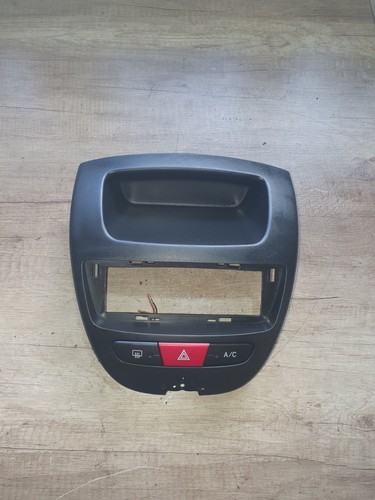 Mittelkonsole citroen - mittelkonsole, c1