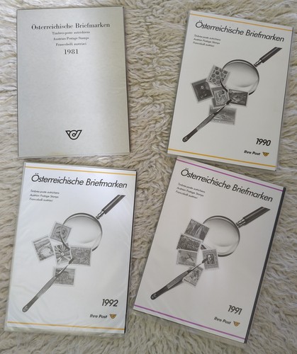 österreichische briefmarken - Österreichische,