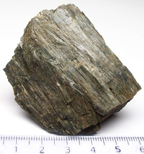 Hedenbergit grube gelbe birke - gelbe,