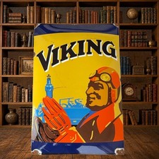 Vintage alt viking zündkerzen - viking,