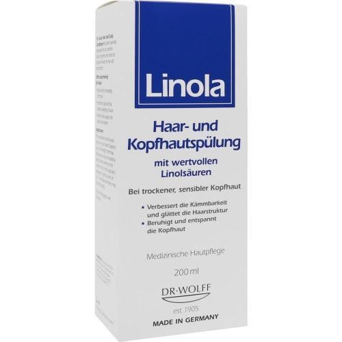 Linola haar und - haar-,