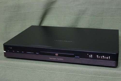 Harman kardon 990 player - harman/kardon, hd-990