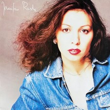 Jennifer Rush SUNBURST LABEL